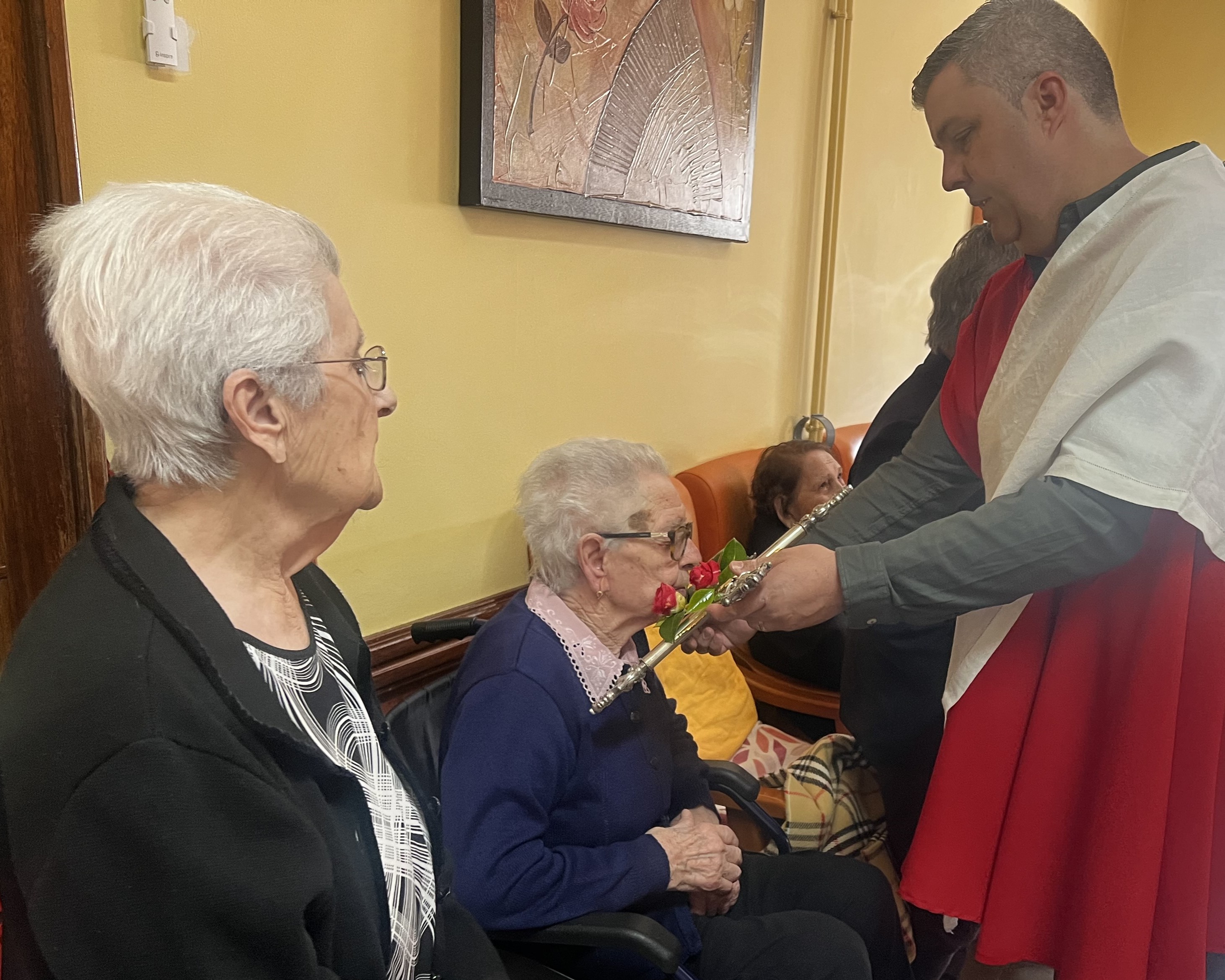 Via-Sacra e Visita Pascal