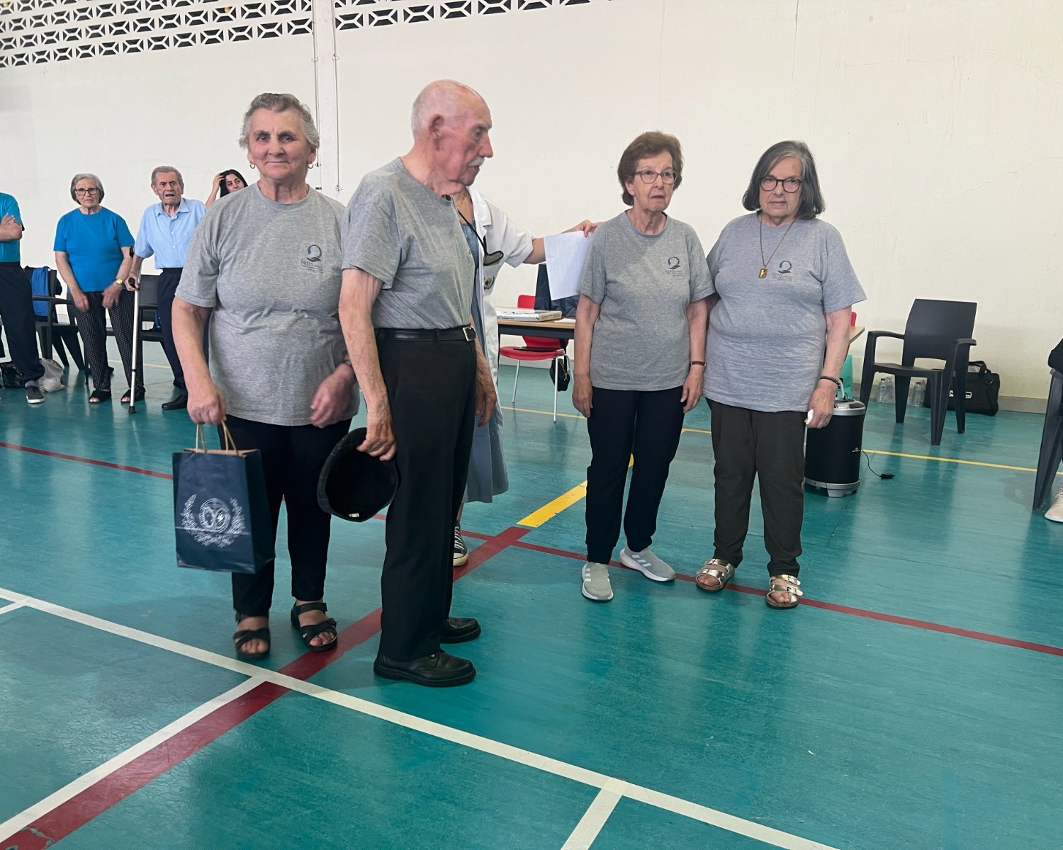 Boccia em Lamego: Mais um Dia de Competição e Convívio