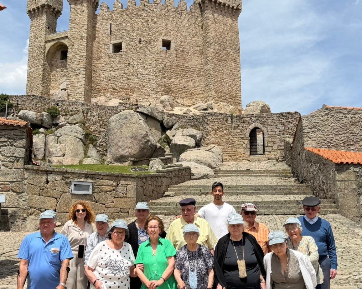 Boccia e Passeio a Lamego (2026)